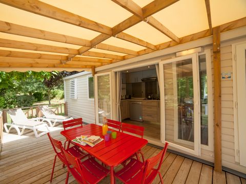 MOBILHOME 6 personnes - Cannes MOBILHOME 6 personnes - Cannes