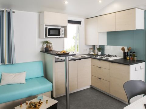 MOBILHOME 6 personnes - Roquerbrune MOBILHOME 6 personnes - Roquerbrune