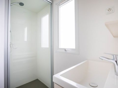 MOBILHOME 6 personnes - Roquerbrune MOBILHOME 6 personnes - Roquerbrune