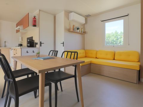 MOBILHOME 4 personnes - St Aygulf MOBILHOME 4 personnes - St Aygulf