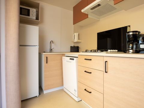MOBILHOME 4 personnes - St Aygulf MOBILHOME 4 personnes - St Aygulf