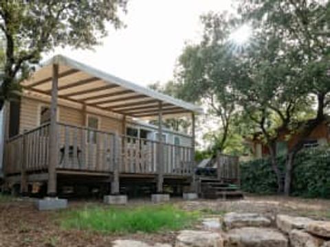 MOBILHOME 4 personnes - St Aygulf MOBILHOME 4 personnes - St Aygulf