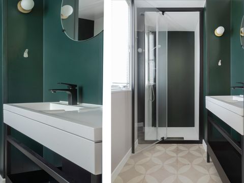 MOBILHOME 4 personnes - Saint-Raphaël MOBILHOME 4 personnes - Saint-Raphaël