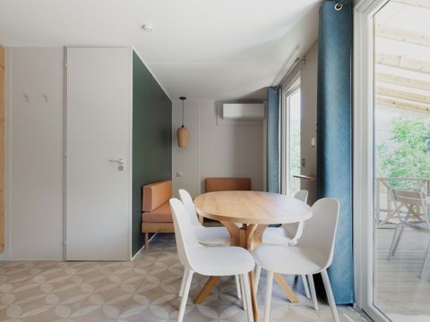 MOBILHOME 4 personnes - Saint-Raphaël MOBILHOME 4 personnes - Saint-Raphaël