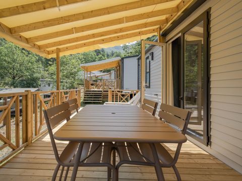 MOBILHOME 4 personnes - Saint-Raphaël MOBILHOME 4 personnes - Saint-Raphaël