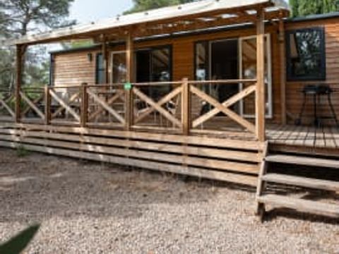 MOBILHOME 6 personnes - Grasse MOBILHOME 6 personnes - Grasse