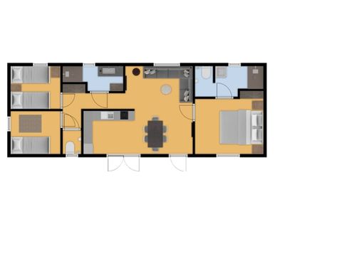 MOBILHOME 6 personnes - Grasse MOBILHOME 6 personnes - Grasse