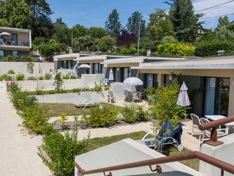 Le Clos de Saint Michel - Camping Indre-et-Loire - Image N°5