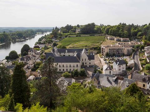 Le Clos de Saint Michel - Camping Indre-et-Loire - Image N°3