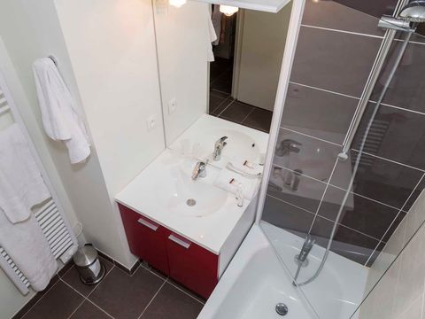 APPARTEMENT 6 personnes - 3 PIECES 4/6 PERSONNES