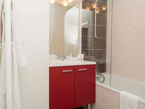 APPARTEMENT 6 personnes - 3 PIECES 6 PERSONNES