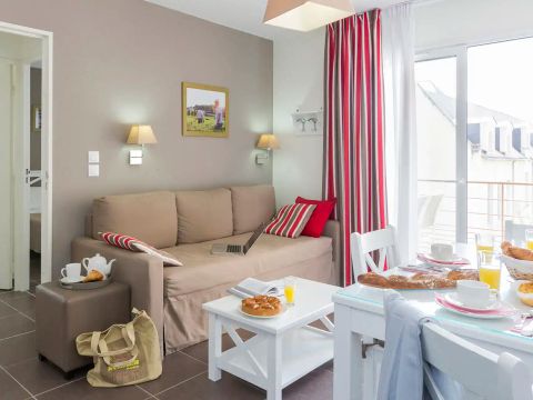 APPARTEMENT 6 personnes - 3 PIECES 6 PERSONNES