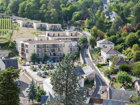 Le Clos de Saint Michel - Camping Indre-et-Loire - Image N°4