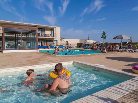 Le Clos de Saint Michel - Camping Indre-et-Loire - Image N°12