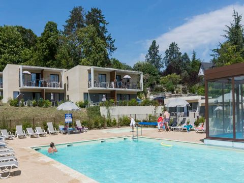 Le Clos de Saint Michel - Camping Indre-et-Loire - Image N°9