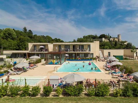 Le Clos de Saint Michel - Camping Indre-et-Loire - Image N°8