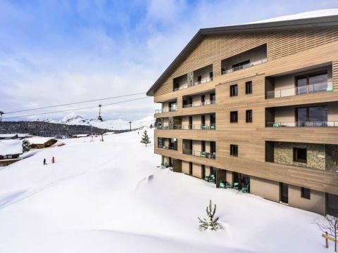 Les Chalets des Cimes - Camping Savoie