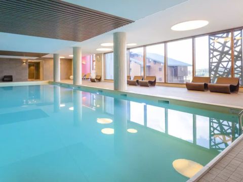 Les Chalets des Cimes - Camping Savoie - Image N°2