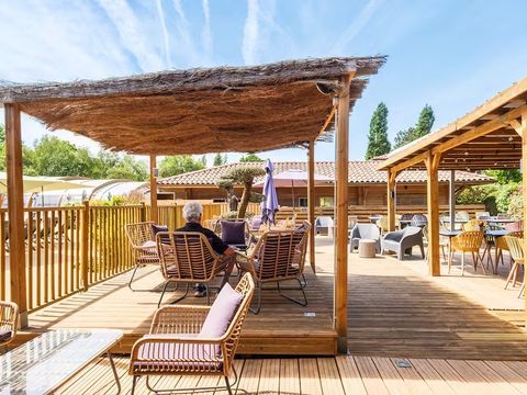 Résidence Les Cottages du Lac - Camping Landes - Image N°20