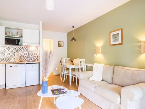 Appartement 2 personnes - 1 chambre - Terrasse ou balcon