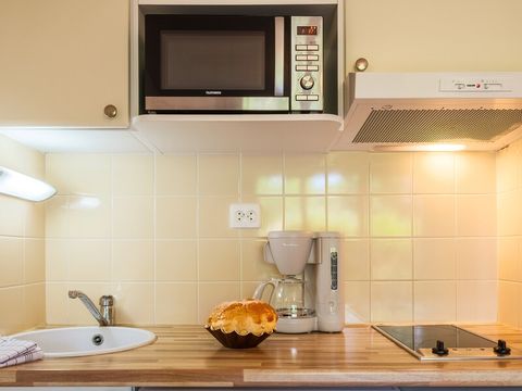 Appartement 4 personnes - 1 chambre - Terrasse ou balcon
