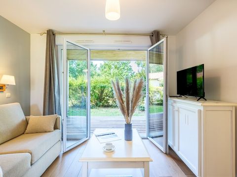 Appartement 4 personnes - 4 personnes - 1 chambre - Terrasse ou balcon