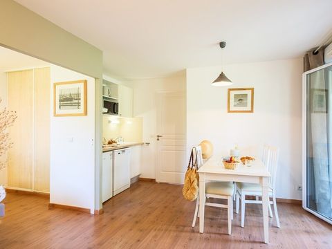 Appartement 4 personnes - 4 personnes - 2 chambres - Terrasse ou balcon