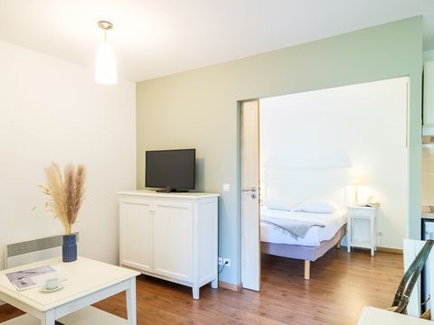 Appartement 4 personnes - 2 chambres - Terrasse ou balcon