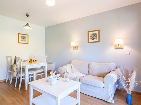 Appartement 4 personnes - 4 personnes - 2 chambres - Privilège - Terrasse ou balcon