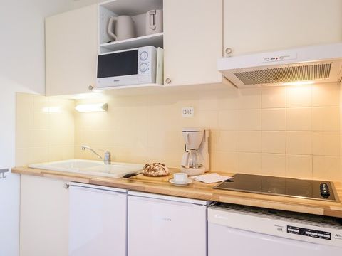 Appartement 6 personnes - 3 chambres - Terrasse ou balcon