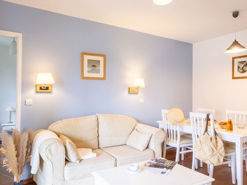 Appartement 6 personnes - 6 personnes - 3 chambres - Terrasse ou balcon