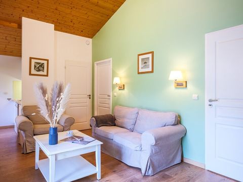 Bungalow 4 personnes - Cottage - 3 pièces