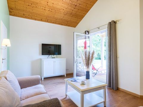 Bungalow 4 personnes - Cottage - 3 pièces