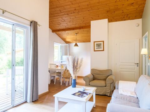 Bungalow 4 personnes - Cottage 4 personnes - 2 chambres