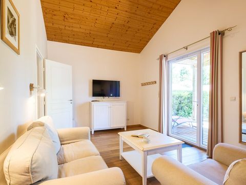 Bungalow 6 personnes - Cottage - 4 pièces