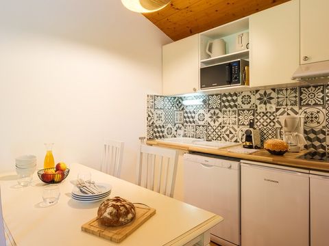 Bungalow 6 personnes - Cottage 6 personnes - 3 chambres