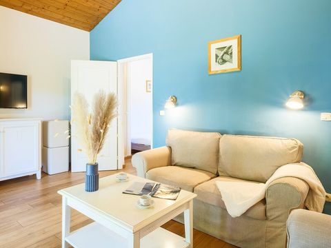 Bungalow 6 personnes - Cottage 6 personnes - 3 chambres