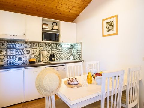 Bungalow 6 personnes - Cottage 6 personnes - 3 chambres