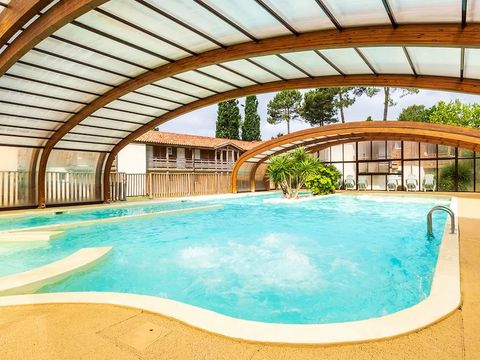  Résidence Les Cottages du Lac - Camping Landes - Image N°8