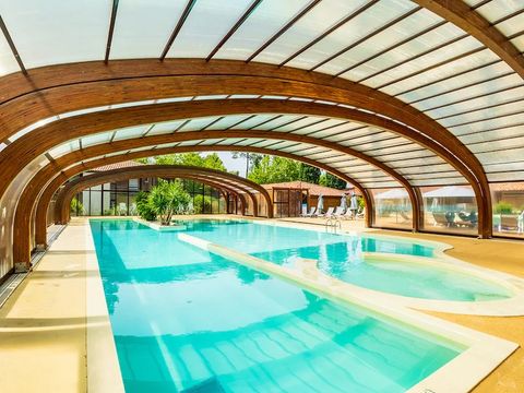  Résidence Les Cottages du Lac - Camping Landes - Image N°9