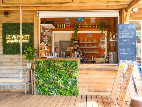  Résidence Les Cottages du Lac - Camping Landes - Image N°29