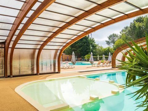  Résidence Les Cottages du Lac - Camping Landes - Image N°7