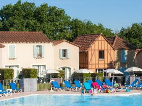 Pierre & Vacances La Residence du Lac - Camping Lot-et-Garonne - Image N°4