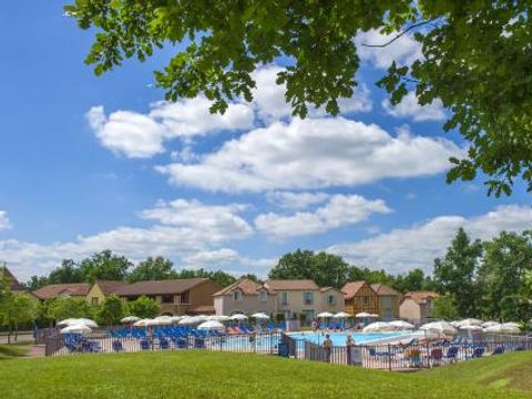 Pierre & Vacances La Residence du Lac - Camping Lot-et-Garonne - Image N°10