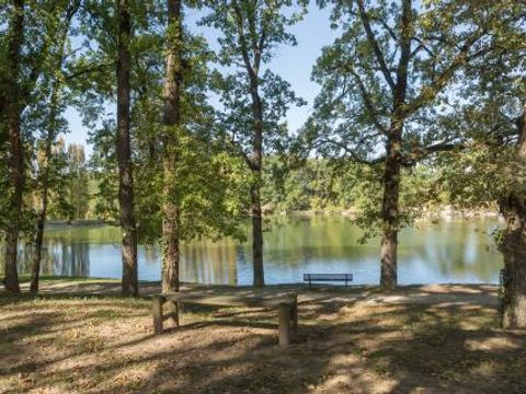 Pierre & Vacances La Residence du Lac - Camping Lot-et-Garonne - Image N°26
