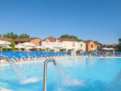 Pierre & Vacances La Residence du Lac - Camping Lot-et-Garonne - Image N°3