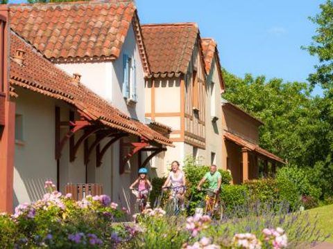 Pierre & Vacances La Residence du Lac - Camping Lot-et-Garonne - Image N°21