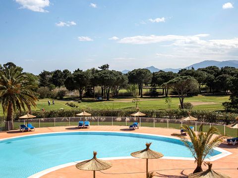 Pierre & Vacances Premium Residence Horizon Golf - Camping Pyrénées-Orientales - Image N°3