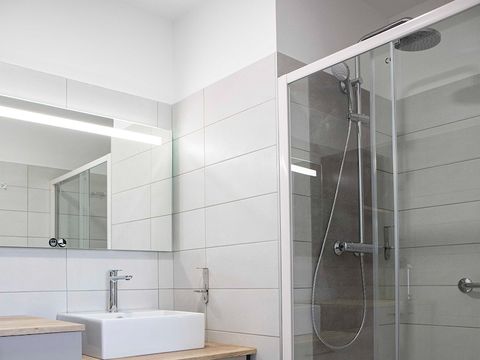 APPARTEMENT 4 personnes - Appartement 4 personnes - 1 chambre - Balcon