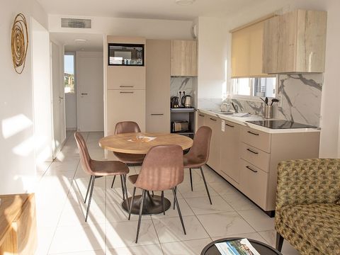 APPARTEMENT 4 personnes - Appartement 4 personnes - 1 chambre + 1 coin nuit - Balcon - Vue montagne